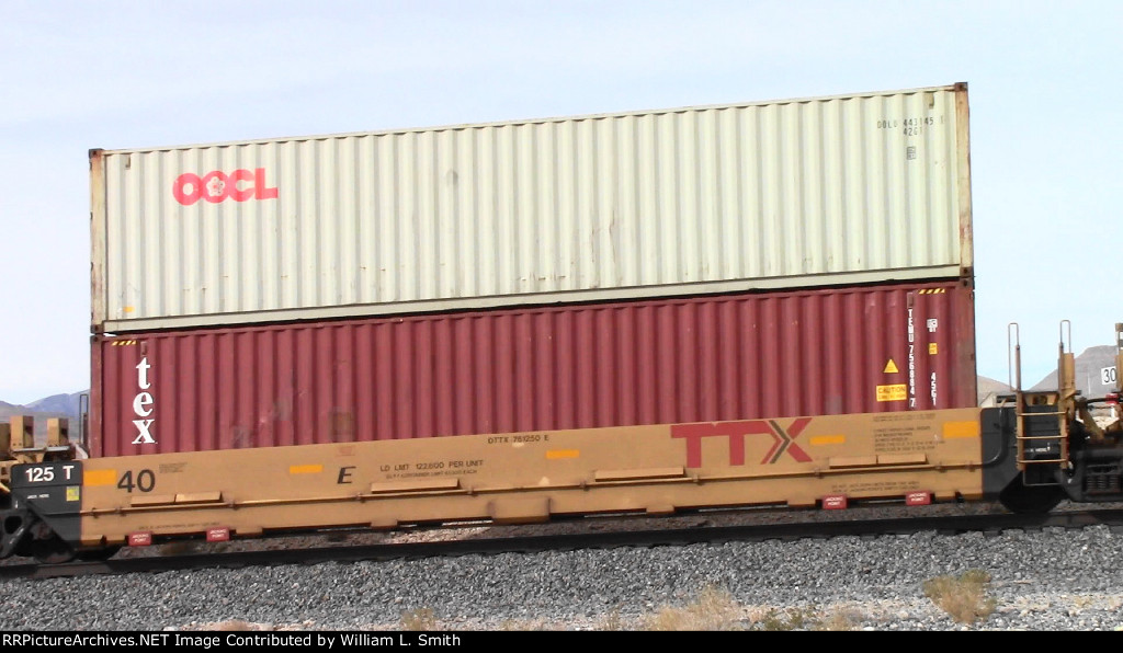 WB Intermodal Frt at Erie NV -15